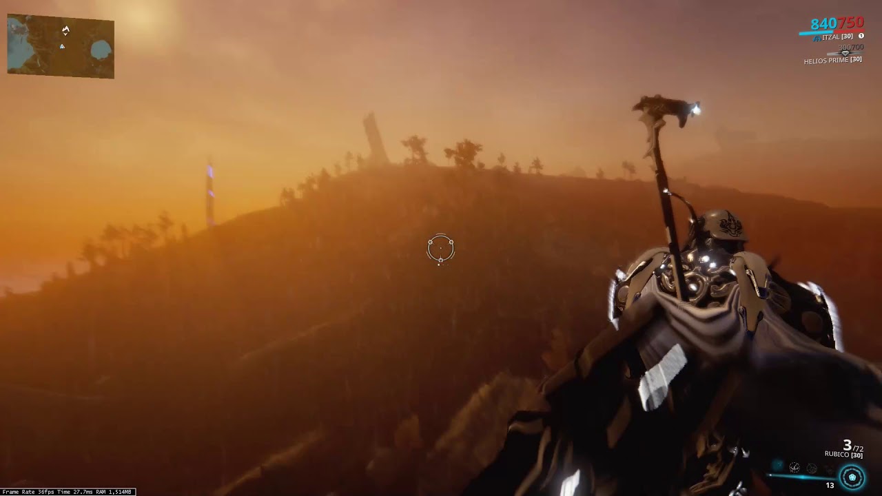 Warframe Melee Riven Mod (Kill 3 airborne Condrocs within 5 seconds)