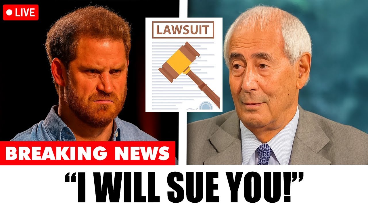 Royal Family PANICS After EXPLOSIVE Tape Leak Threatens To DESTROY The Monarchy Forever