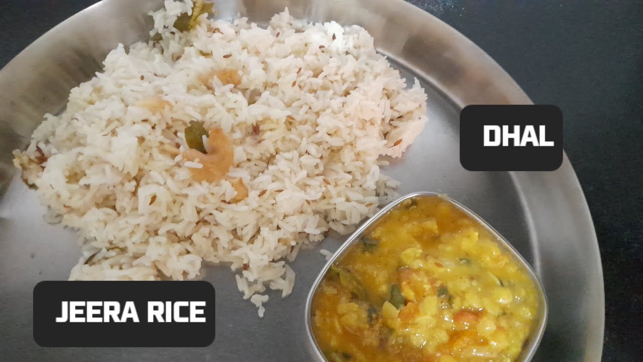 Trendy Rice JEERA RICE || TASTY TRENDY RICE RECIPE|| ಜೀರ ರೈಸ್ please follow ...