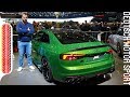 Audi ABT RS5-R - Full exterior and interior review