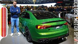 Audi ABT RS5-R - Full exterior and interior review