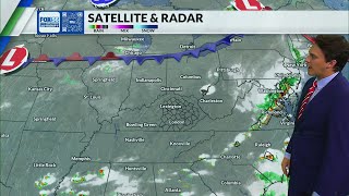 Kentucky weather forecast 6 30 p m 2026