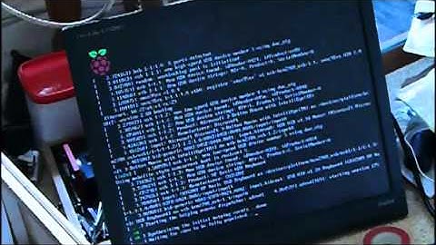 raspberry pi linuxcnc possibly the final revision of kickstarter project cnc parts kit