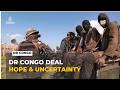 DR Congo conflict: families await prisoner exchange as fighting continues