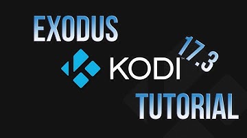 COVENANT THE OFFICIAL EXODUS REPLACEMENT ON KODI 17.3