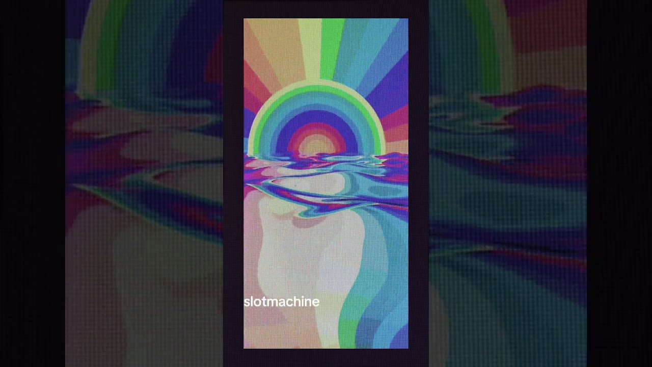 slotmachine - sunrise