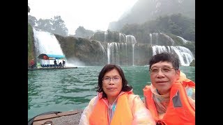 崇左市大新縣-德天跨國大瀑布篇