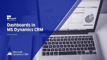 How to create, assign, and share Dashboards in MS Dynamics CRM