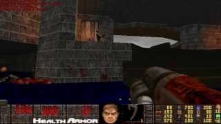 Final Doom: The Plutonia Experiment Map08 Realm - Aeons of Death