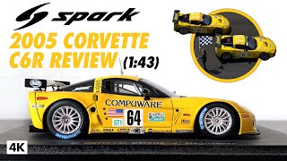 おもちゃ プロヴァンス ミニチュアズ シボレー コルベットC6.R ル