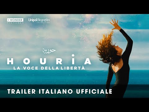 HOURIA La Voce Della Libertà Trailer Italiano Ufficiale HD