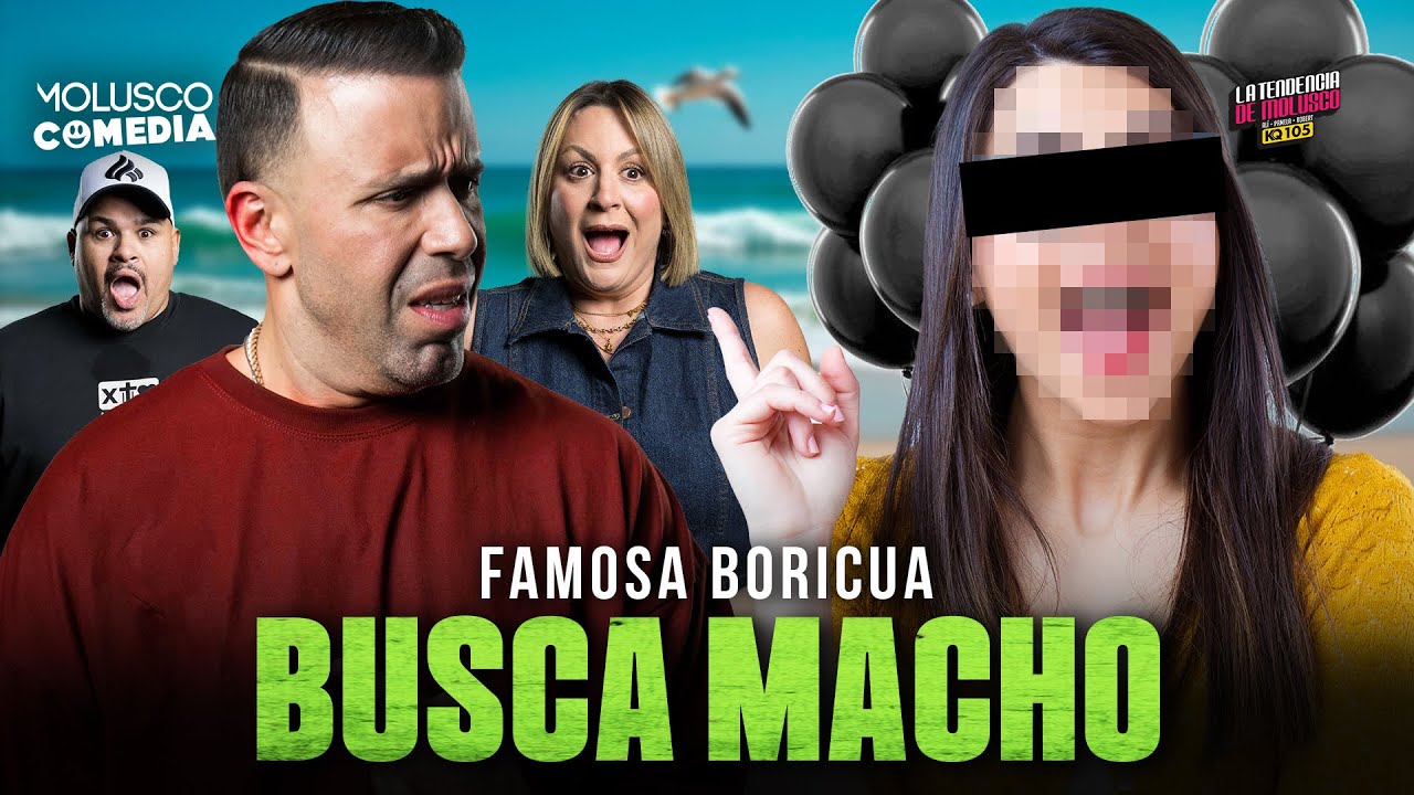 Famosa en busca de novio??? Moncho Artuaga, Potoko y Junito Perse