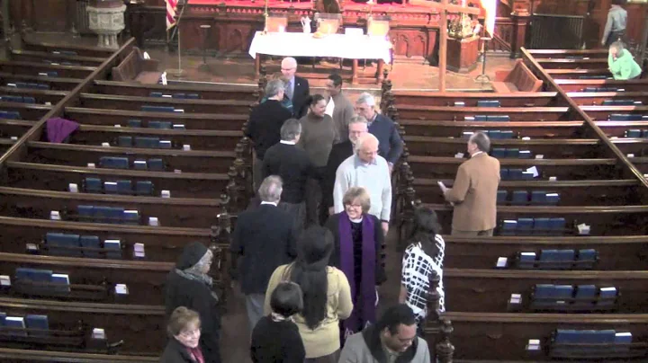 FSPC - 01 March 2015 - Sharing the Peace of the Li...