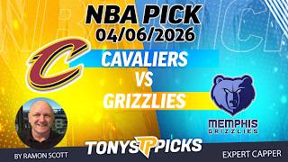 Cavaliers vs. Grizzlies NBA Betting Odds &amp; Picks, 4/6/26 | Night Moves Show