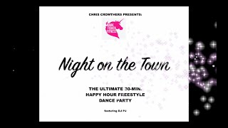 MFF Happy Hour Dance Party: Night on the Town
