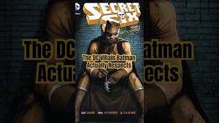 Everyone Laughed at Catman. Gail Simone Didn't.