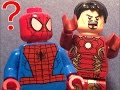 Lego Captain America - Civil War: UNDEROOS?!