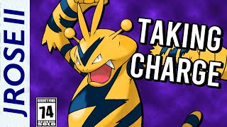 How Fast Can You Beat Pokemon Red/Blue with just an Electabuzz? by Jrose11 282,813 views 8 months ago 32 minutes