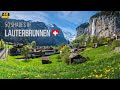 Most beautiful places in switzerland  50 shades of lauterbrunnen