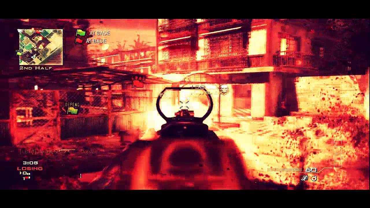endurAAA MW3 Fragshow by Kirby