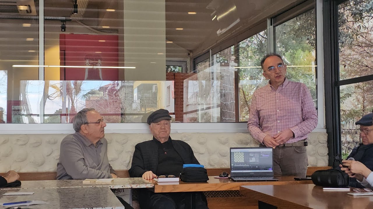 Aksaçlılar Kültür Topluluğu  Konu  Yapay Zeka konuk  Prof Dr. Selçuk Haşıloğlu 