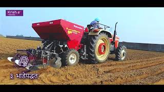 5 simple steps to achieve best results in your farm / कृष-ई केंद्राचा परिचय screenshot 5