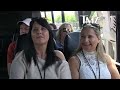 Gypsy Rose Rides TMZ Tour Bus | TMZ