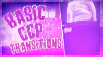 2 Basic Ccp Transitions