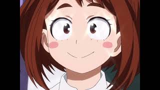 Ochaco Uraraka Edit Talking To The Moon X Playdate