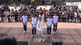 20150321 CODE-V STARLIGHT ﾘﾘｲﾍﾞ 西宮ｶﾞｰﾃﾞﾝｽﾞ 『PsychlogicalAction』