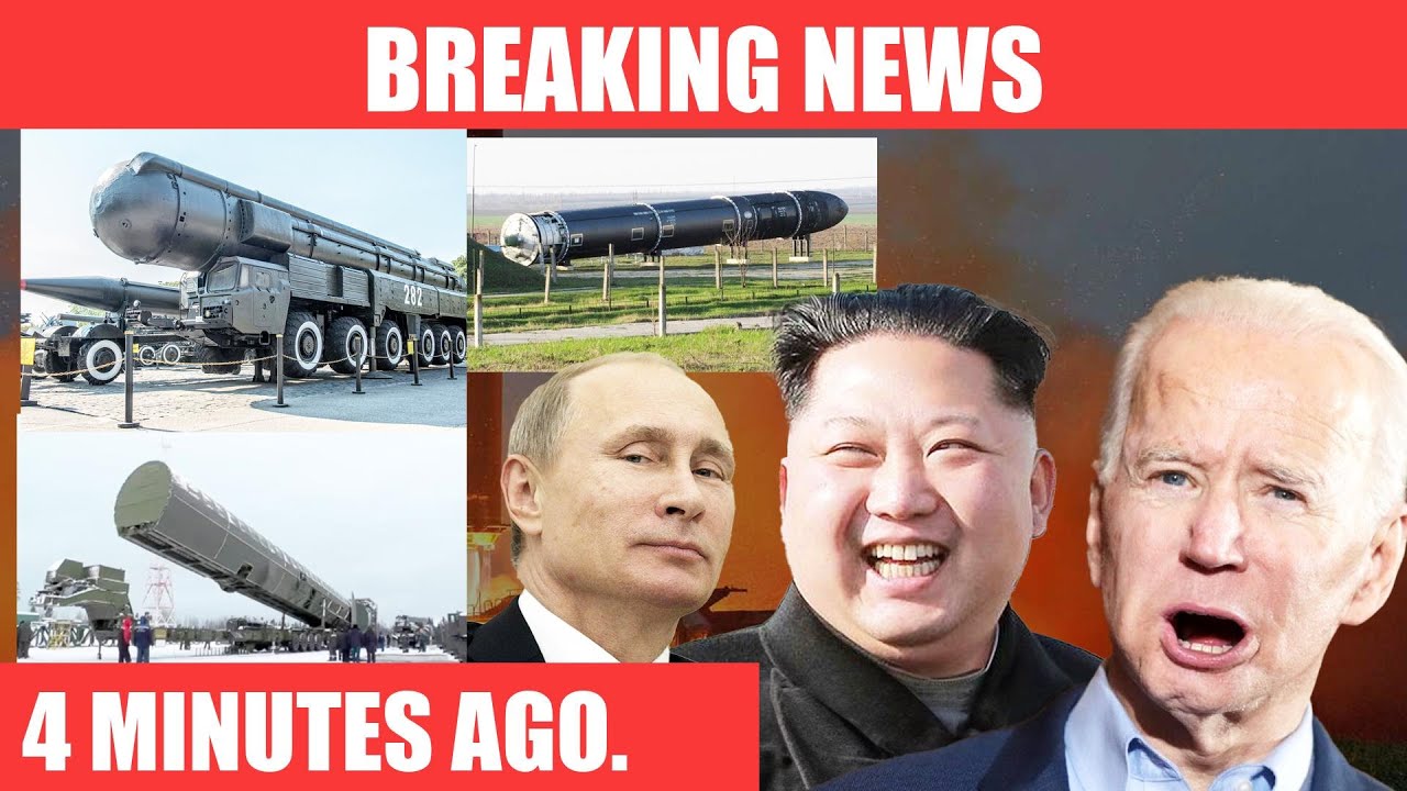 Armageddon Arsenal & Sanctions The Global Crisis You Can't Afford to