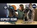 Osprey renn womens backpack series review