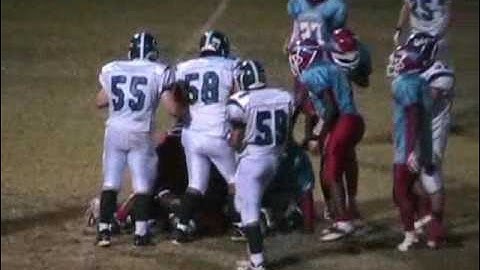 STG Throwback: Western DE Lawrence Guy vs Green Valley (2007)