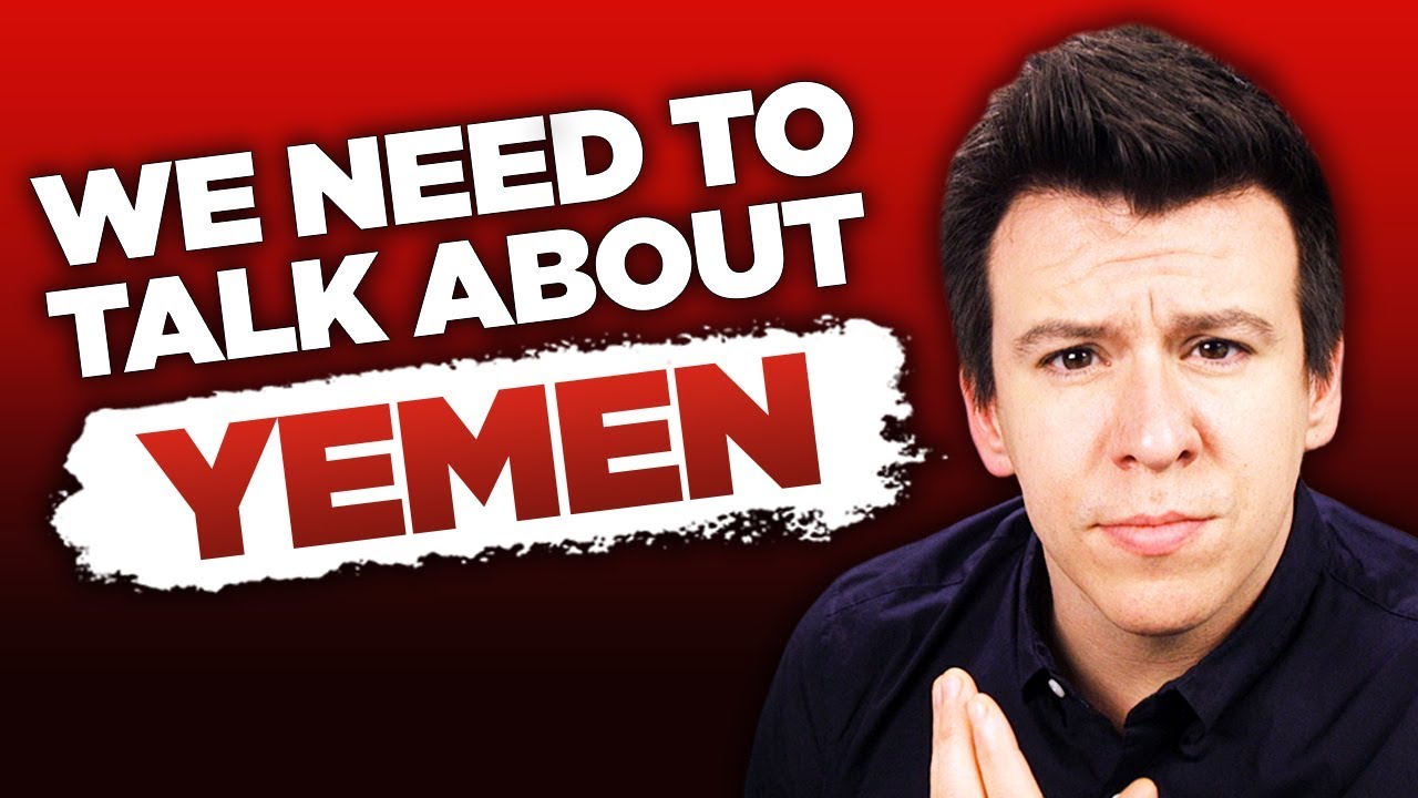 We Need To Talk About Yemen...