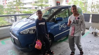 Alhamdulillah - Lets Getgo To Visit Our Beloved Grandparents At Pusara Aman & Abadi