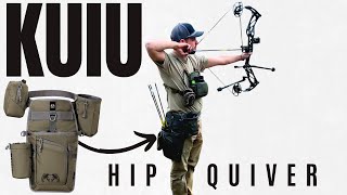 KUIU Archery Hip Quiver