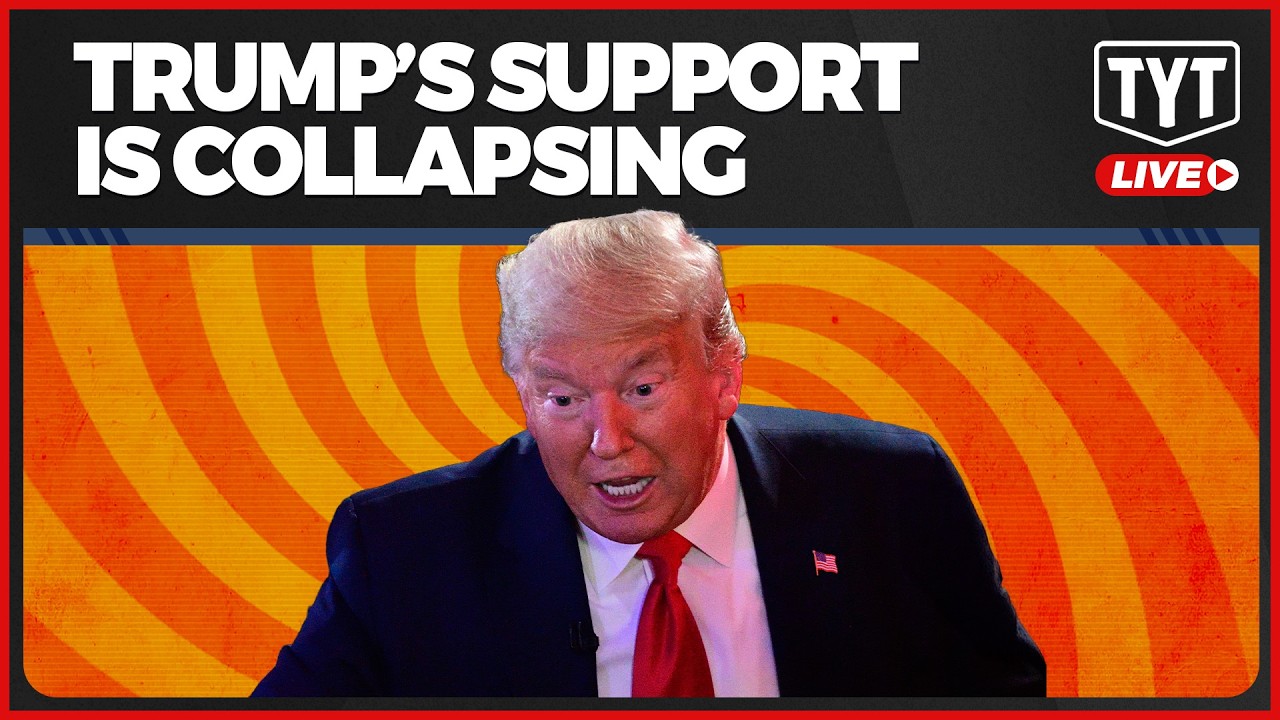 Trump’s Base Keeps FALLING APART!! Pete Hegseth Tells MORE LIES.