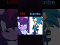 sonic subcribe shaodw like