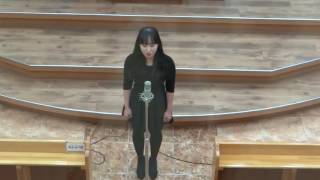 [JBCH서울동부]여호와 우리주여-강인주 20160524