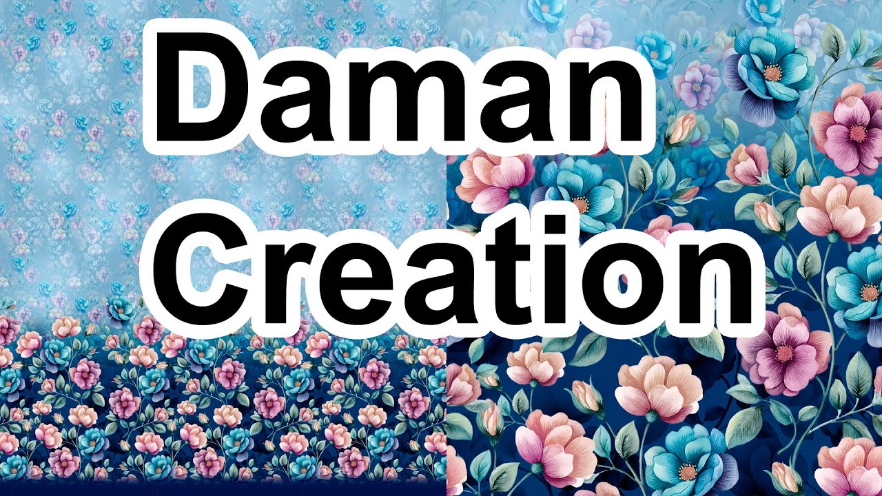 DAMAN - 02 Digital Print Design Mastery – Learn Photoshop Shortcuts, Tips &