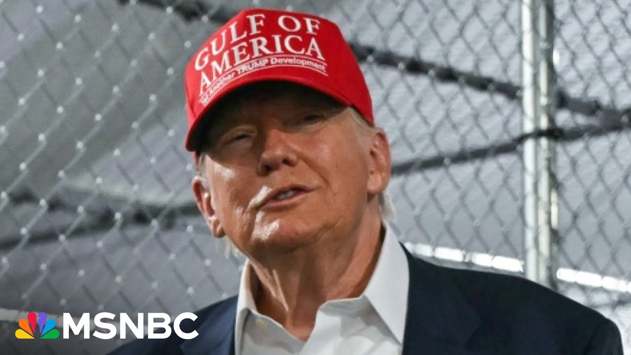 Trump again floats deporting U.S. citizens: ‘Maybe that’ll be the next job’