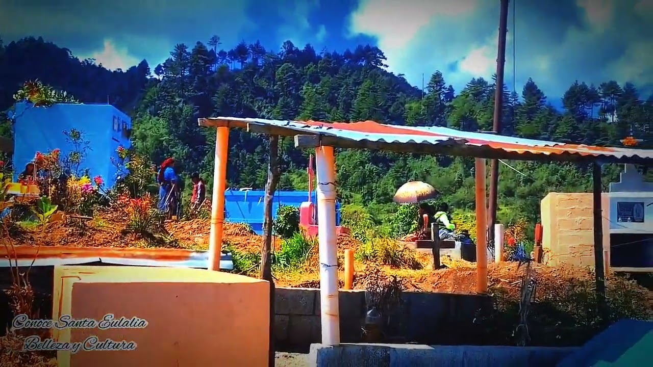 A Yul Yib'an q'inal ti majan chon ek'i