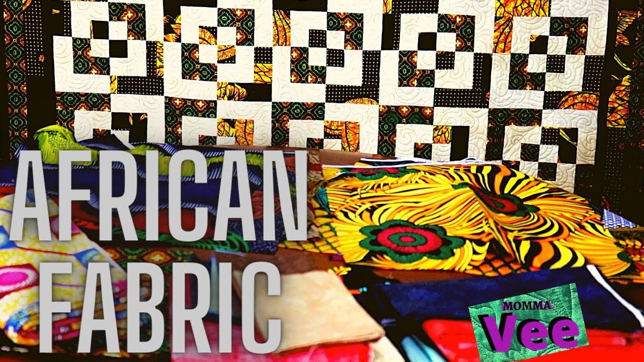 African Fabric