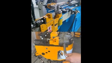 MÁY UỐN ỐNG CNC / MÁY BẺ ỐNG NC#0945148608 #machine #sangtao