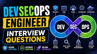 DevSecOps Engineer Interview Questions