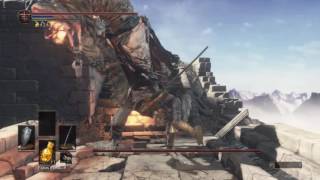 DARK SOULS 3 Ancient Wyvern 1 shot