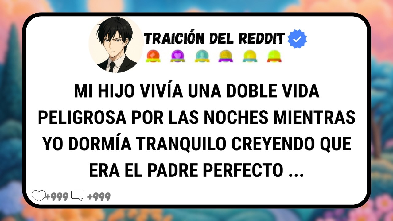 Mi HIJO Me Dijo No Estabas Cuando Te Necesité Y No Pude Responderle Porque Tenía Razón En Cada ...