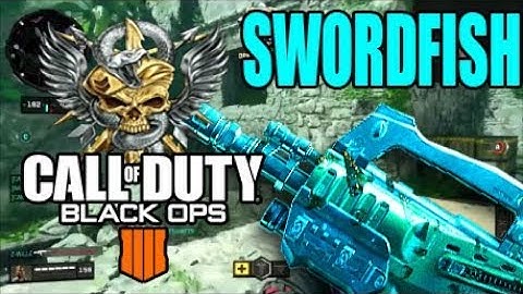 Xim Apex 58KD Swordfish Nuke Call Of Duty: Bo4