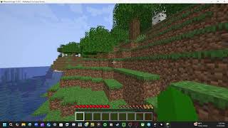 I generated my first stress units in create mod!