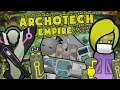 ГЕНЕТИКА ЭТО ИМБА?! 🍚 Rimworld ARCHOTECH EMPIRE